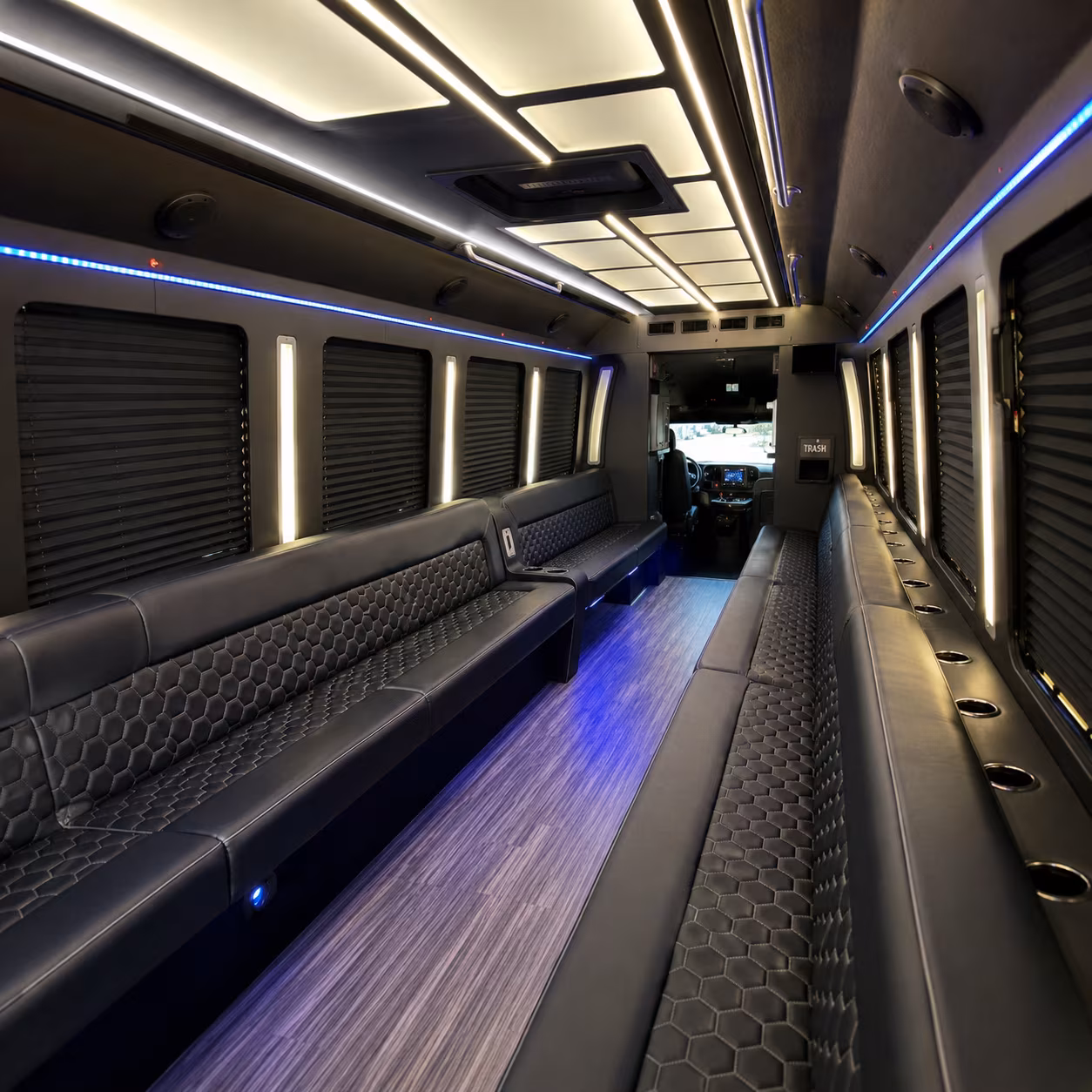 Thousand Oaks Private Event Transportation group transportation