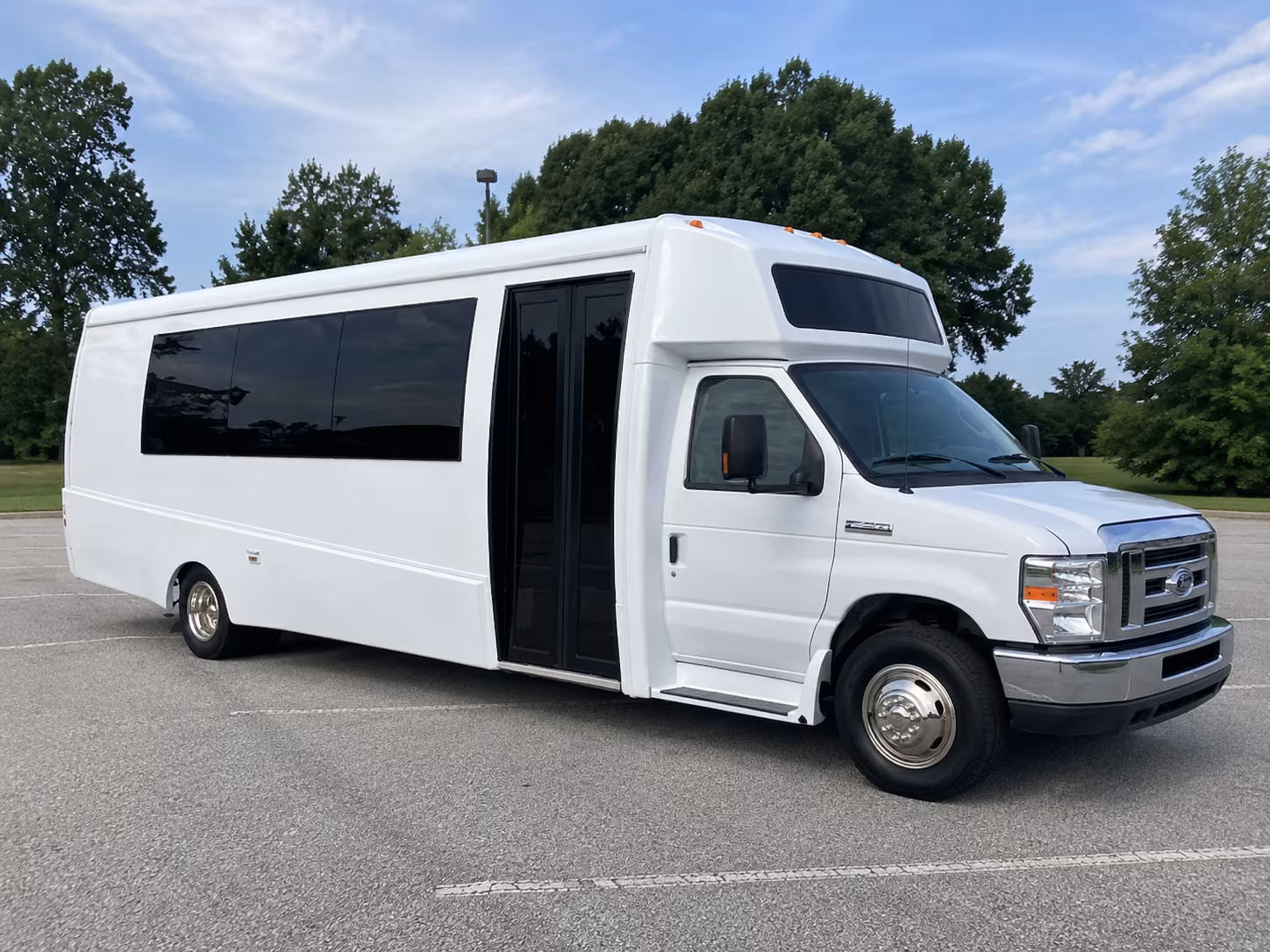 Thousand Oaks Private Event Transportation pickup coordination