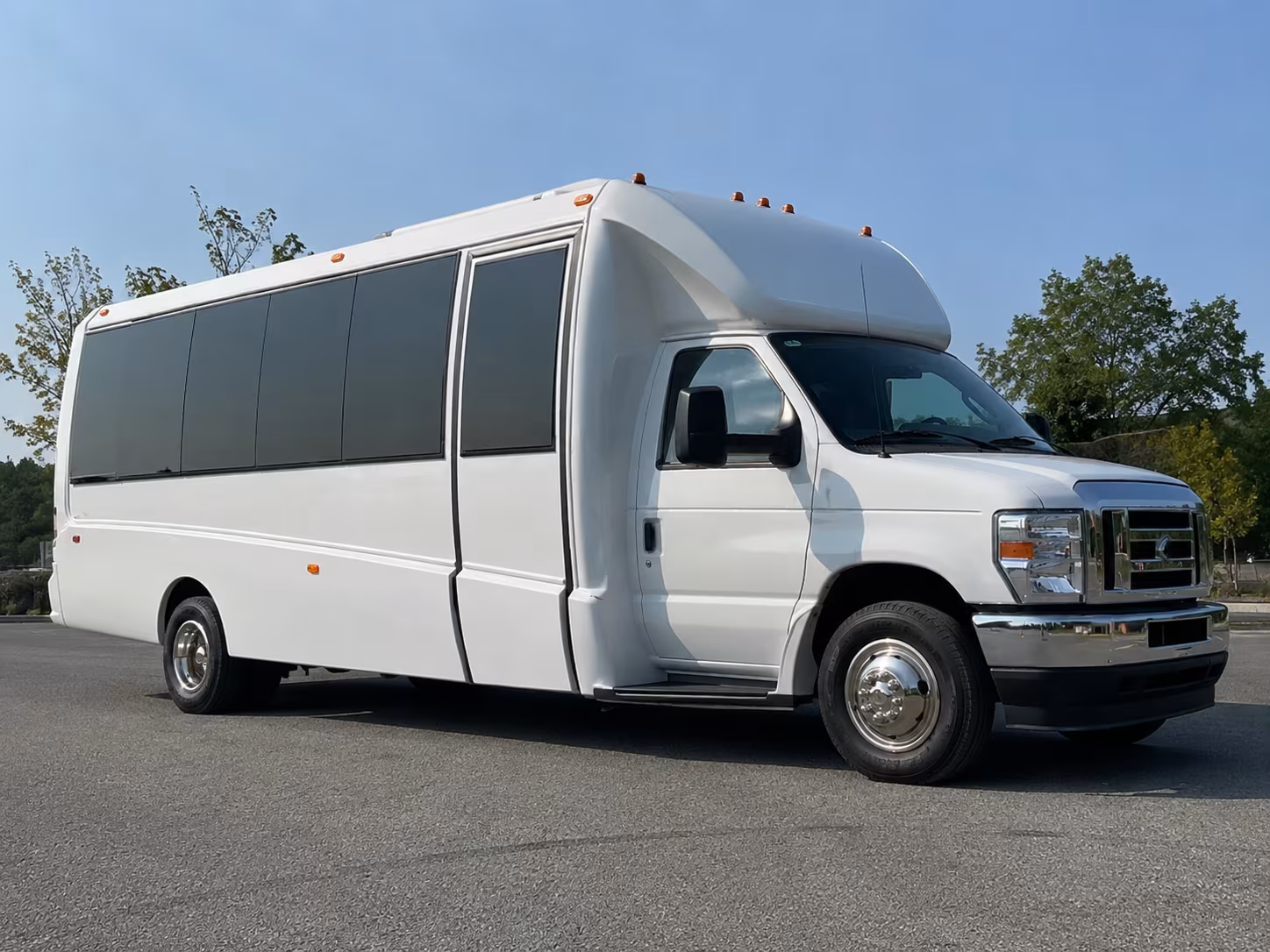 Thousand Oaks Private Event Transportation route planning