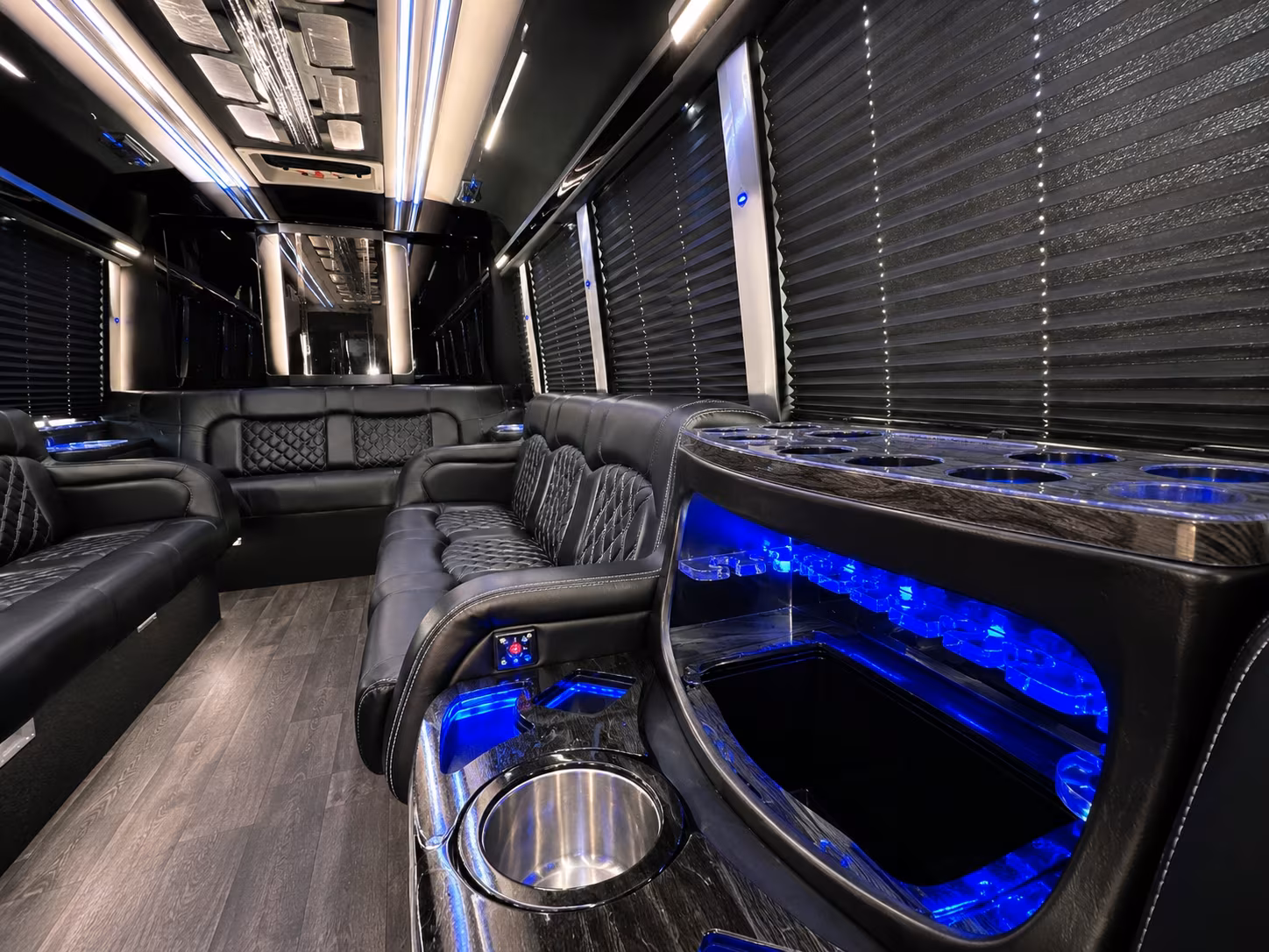 Thousand Oaks Prom & Homecoming Transportation group transportation