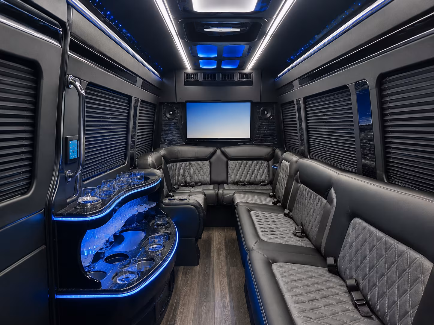 Thousand Oaks School Event Transportation group transportation
