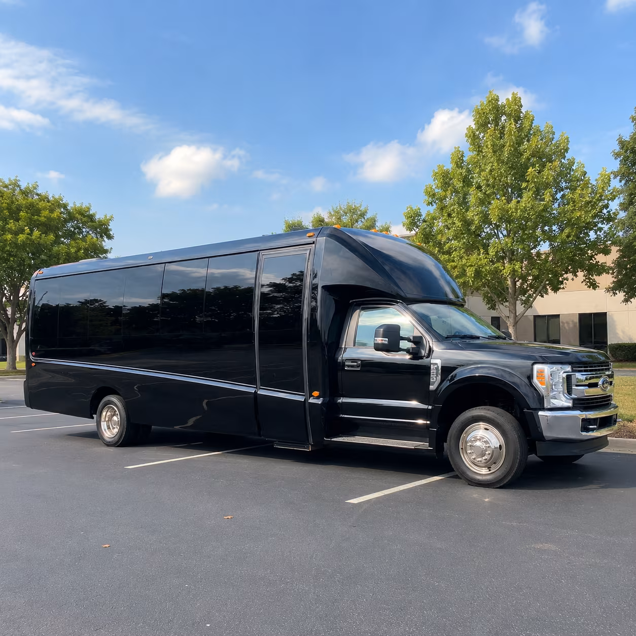 Thousand Oaks School Event Transportation pickup coordination
