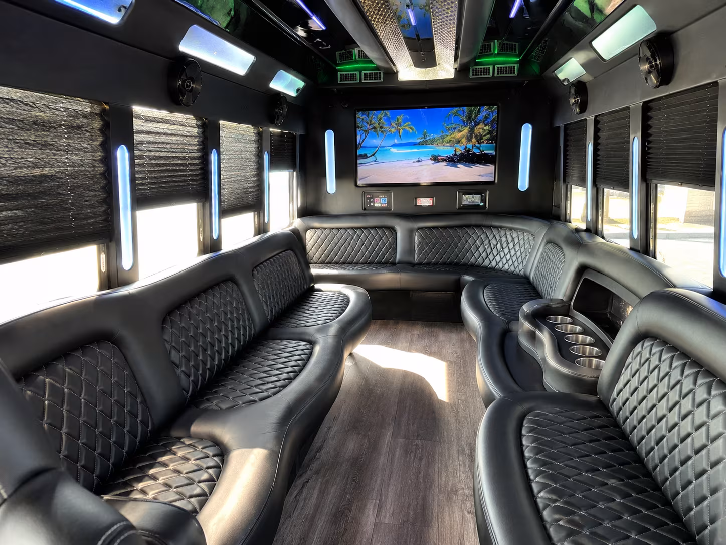 Thousand Oaks Sporting Event Transportation route planning