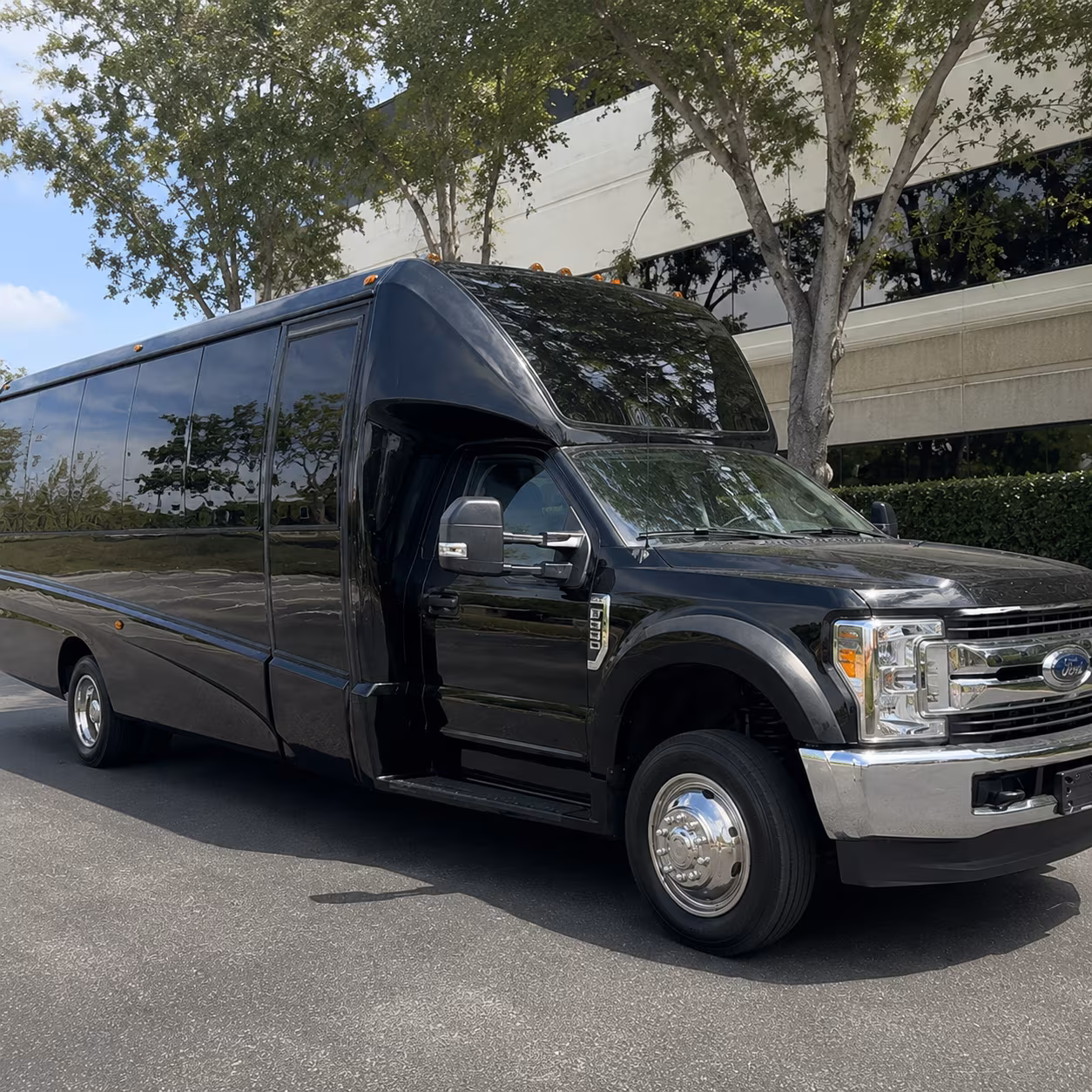 Thousand Oaks Sporting Event Transportation