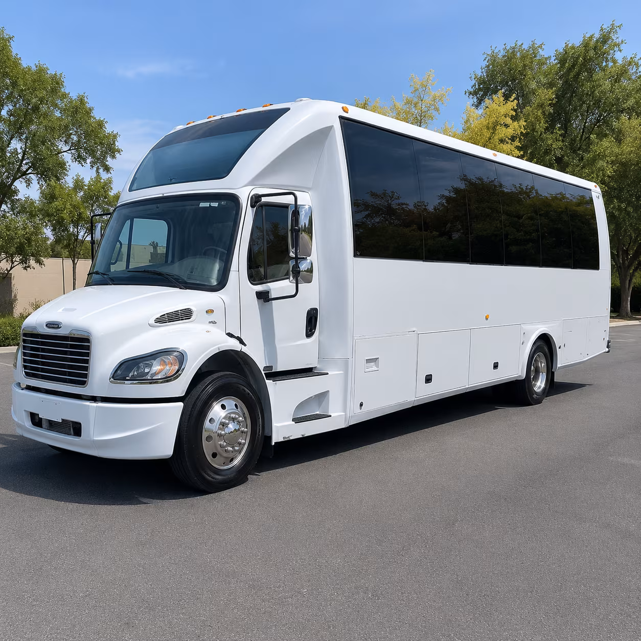 Thousand Oaks Wedding Transportation group transportation