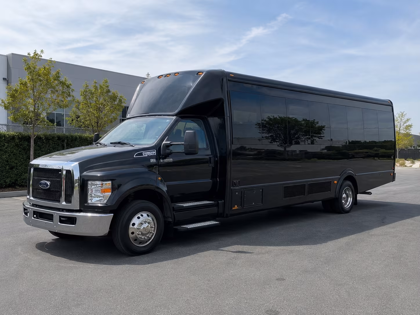 Thousand Oaks Wedding Transportation pickup coordination