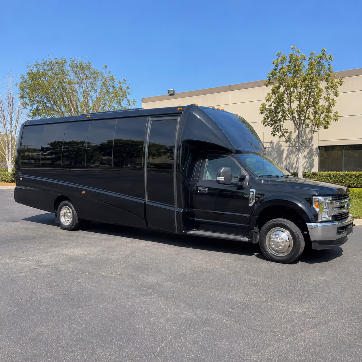Thousand Oaks Wedding Transportation route planning