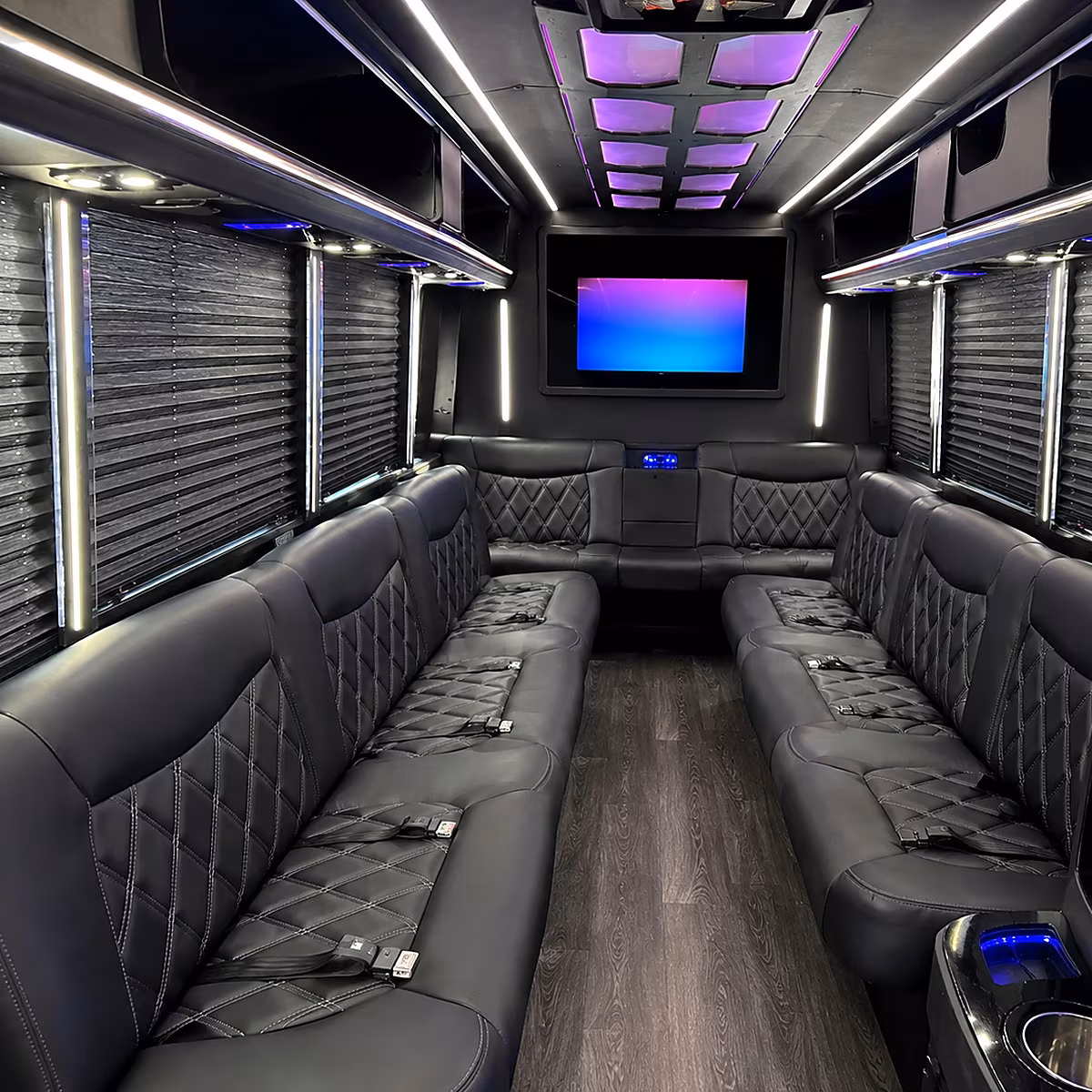Thousand Oaks Winery Tour & Pub Crawl Transportation group transportation