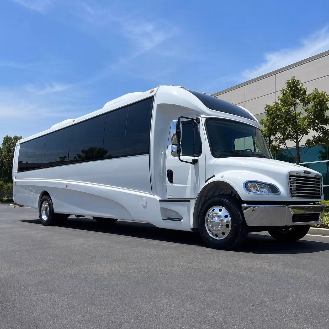 Ventura Concert Transportation & Shuttles
