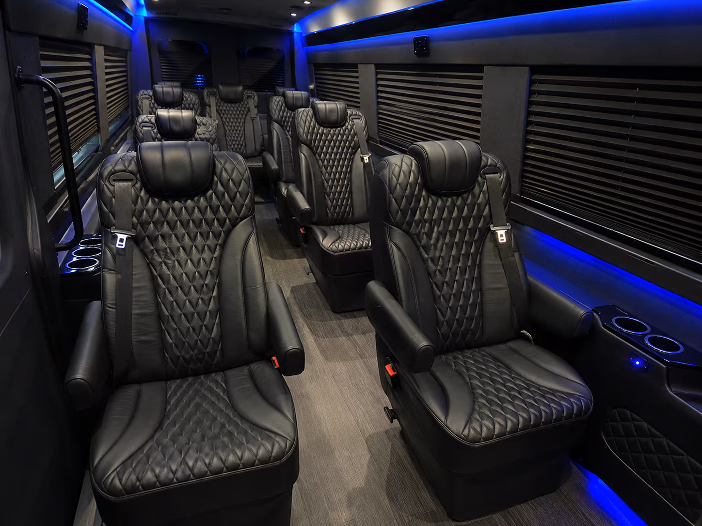 Ventura Corporate Event Transportation