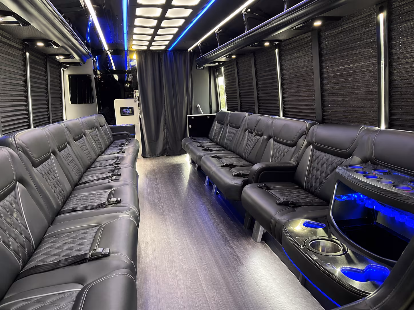 Ventura Party Bus Rental