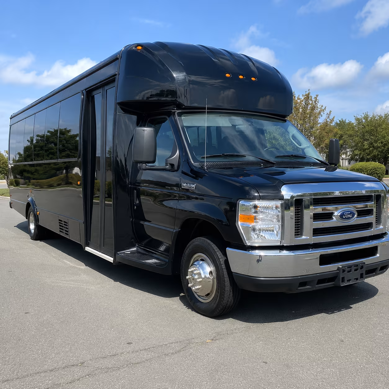 Ventura Private Event Transportation Services