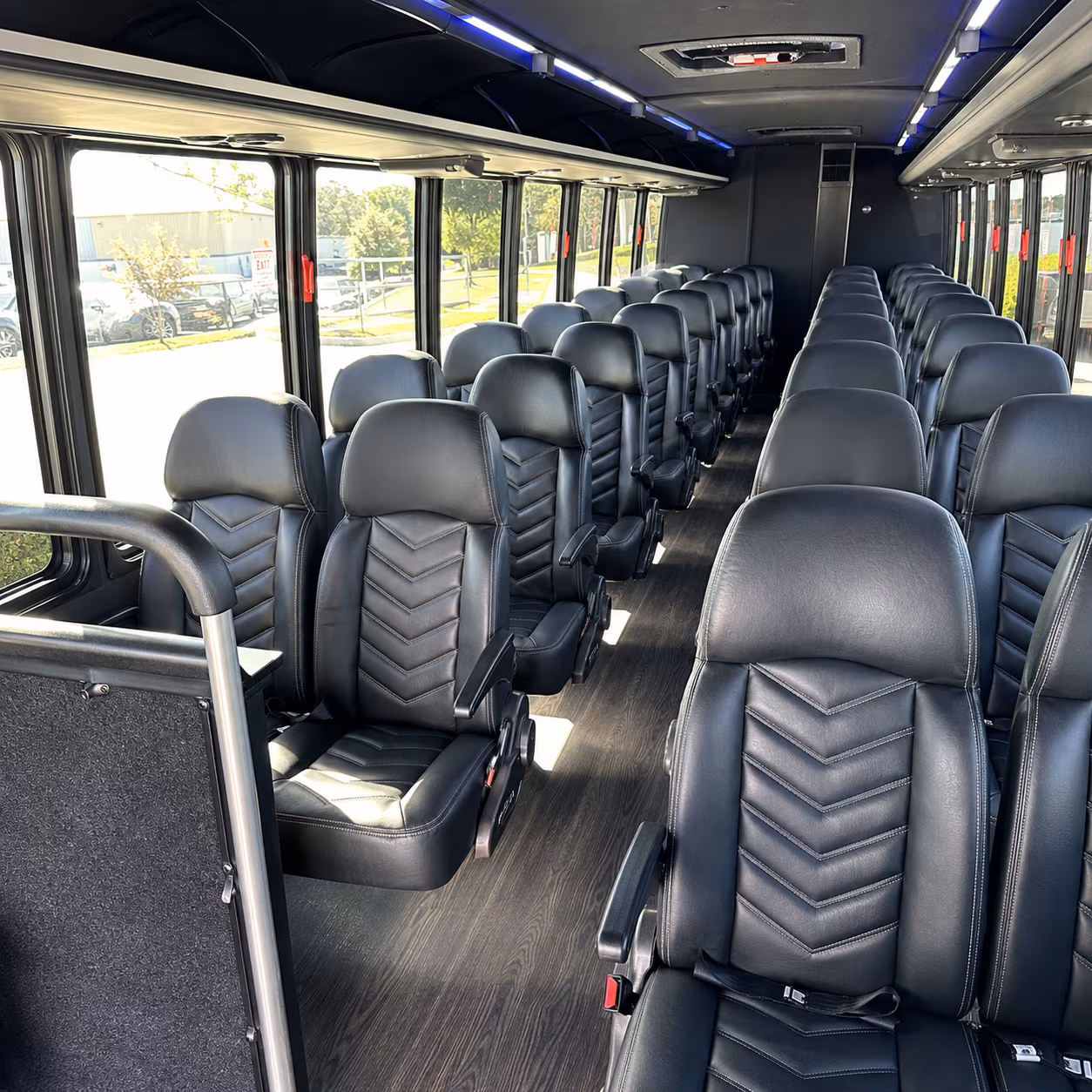 Ventura Wedding Transportation & Shuttle Service