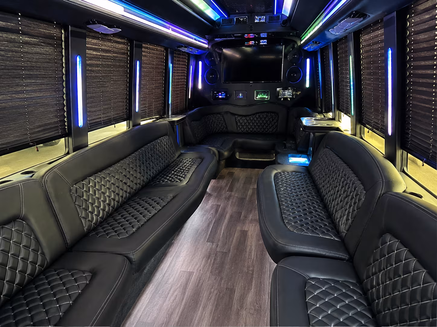 Thousand Oaks Wedding Transportation