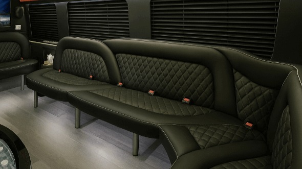 thousand oaks 15 passenger party bus rental