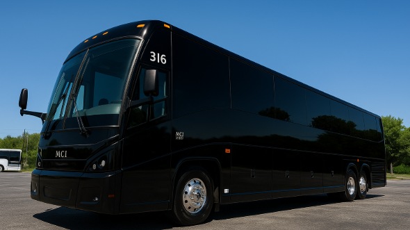 thousand oaks 50 passenger party bus