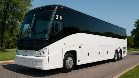thousand oaks bachelor and bachelorette charter bus rental