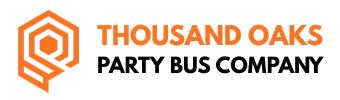 thousand oaks party bus company logo