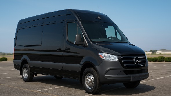 thousand oaks private event transportation minibus rental