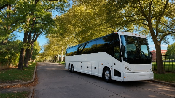 thousand oaks wedding bus rental