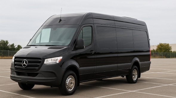 thousand oaks wedding transportation minibus rental